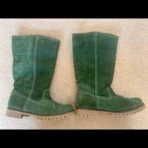 XTI Suede Boots